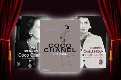 coco chanel livre enfant|Les plus beaux livres sur Coco Chanel .